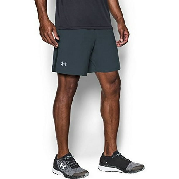 Under Armour - Under Armour Mens UA LAUNCH SW 7'' SHORT - Walmart.com ...