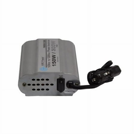 AIMS POWER PWRINV150W 150 WATT POWER INVERTER 12VDC TO 120 VAC