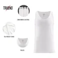 thumbnail image 3 of Camiseta Para Hombre Trueno 3 Piezas ( Blanca ), 3 of 3