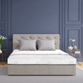 thumbnail image 1 of Comfy Bamboo World Guelph 10 inch Medium Firm Mattress with Cooling Gel, Twin Size Mattress, 1 of 5