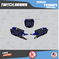 thumbnail image 4 of Kalair GFX Graphics Kit for Yamaha YZ250FX (2020-2023) Twitch Series, 4 of 5