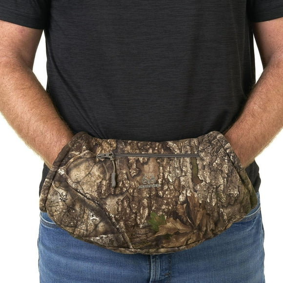 Chauffe-mains pour hommes Realtree APX Taille unique