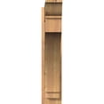 thumbnail image 2 of Ekena Millwork 7 1/2"W x 32"D x 36"H Imperial Smooth Traditional Outlooker, Western Red Cedar, 2 of 4
