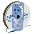 thumbnail image 5 of Offray 1/8"x10' Double Face Satin Ribbon-Powder Blue, 5 of 7