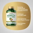 thumbnail image 4 of Boswellia Serrata 1200mg | 180 Extract Capsules | Herbal Supplement | With Bioperine | By Piping Rock, 4 of 7