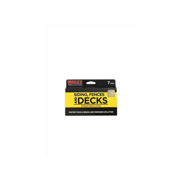 Almohadilla para materiales de construcción WHIZZ 90152, espuma resistente, 18 cm