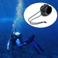 thumbnail image 2 of justharion Bouchon Anti-Poussière Fileté pour Pièces de Valve de Réservoir de Scuba YORK Noir, 2 of 8