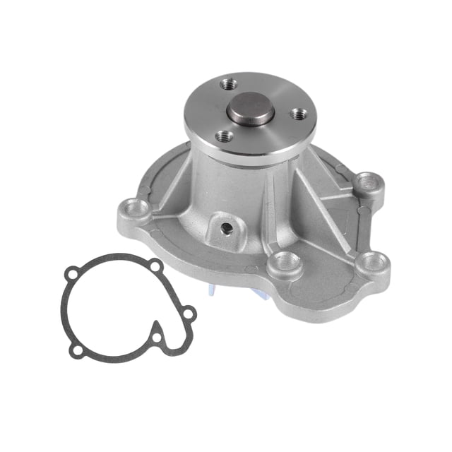 Bomba de agua del motor Unique Bargains para Nissan Frontier 2005-2019 No.21010EA010 Bomba de agua de enfriamiento