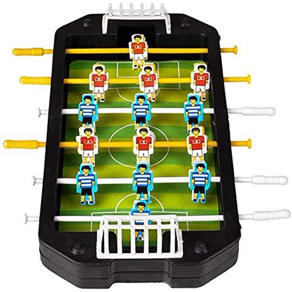 Kicko Soccer Game 1 Mini Foosball Table Miniature Football Game