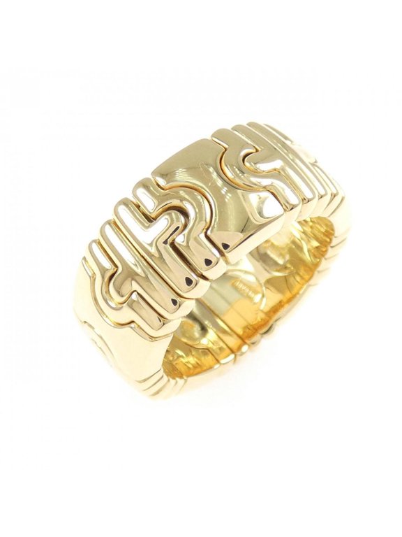 Pre-Owned Bvlgari Parentesis Ring