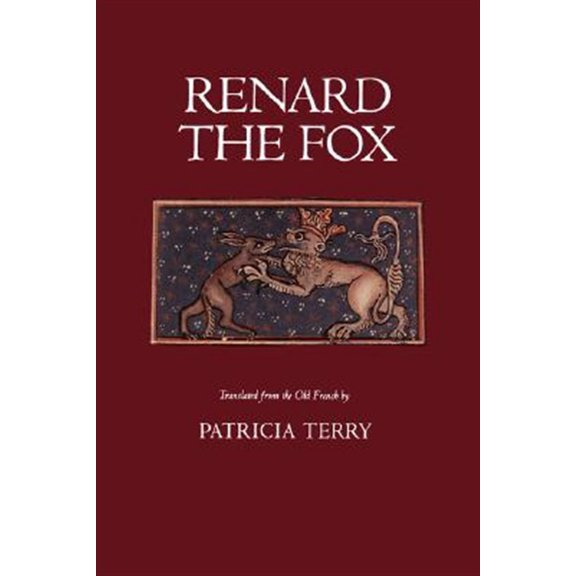 Pre-Owned Renard the Fox Paperback