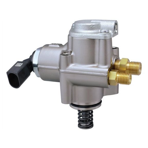Right Direct Injection High Pressure Fuel Pump - Compatible with 2007 - 2009 Audi A8 Quattro 4.2L V8 BVJ 2008