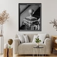 thumbnail image 4 of Historic Framed Print, Empire Building, 430 Sixteenth Street, South Corner of Sixteenth St, Denver, Denver County, CO - 12, 17-7/8" x 21-7/8", 4 of 9
