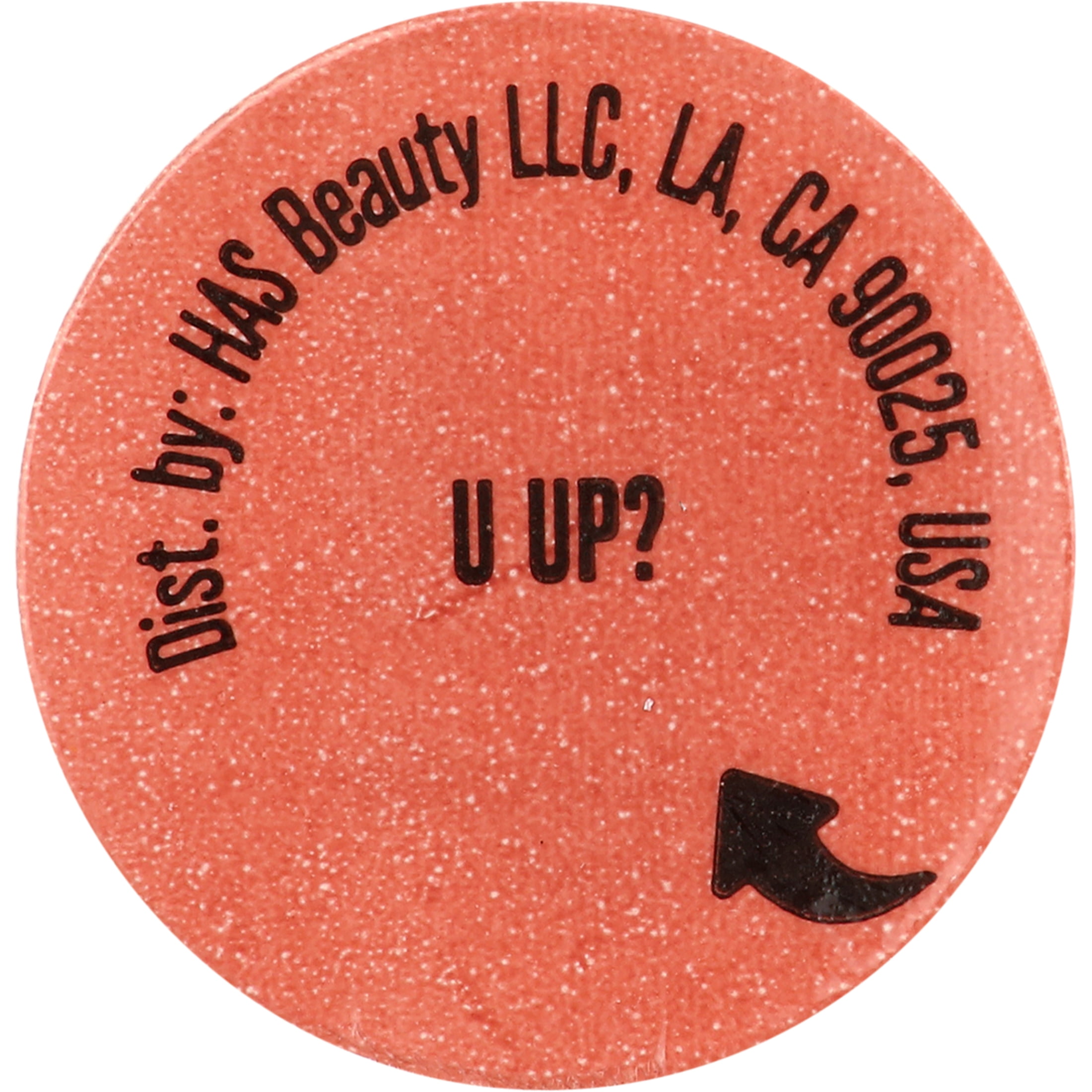 af94 Majorly Matte Liquid Lipstick, U Up, Red