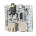 thumbnail image 2 of Módulo receptor de audio HW-3298 con Bluetooth MP3, decodificador y amplificador, compatible con tarjeta TF USB., 2 of 9