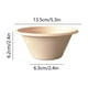 thumbnail image 3 of Caja Desechable, Recipiente Plegable Portátil, Contenedor De Alimentos Hermético, Apto Para Microondas, Biodegradable, Con Aislamiento Térmico Para Comidas, Picnics Y Fiestas Al Aire Libre., 3 of 8