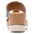 thumbnail image 4 of Sandalia Flexi para Mujer Estilo 113313 Azul Flexi 113313, 4 of 5