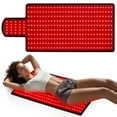 thumbnail image 1 of Colchoneta de Terapia de Luz Roja LITDUCK 92x40 cm 325 LEDs, 1 of 7