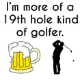 thumbnail image 3 of CafePress - 19Th Hole Kind Of Golfer Mugs - 11 oz Ceramic Mug - Novelty Coffee Tea Cup, 3 of 6