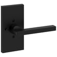 thumbnail image 7 of Baldwin PVSQUCFR150 Square Privacy Door Lever Set - Nickel, 7 of 7