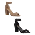 thumbnail image 1 of Zapatillas Casuales Formales Mujer MAMA LOLA Bipack Gamuza Tactopiel negro, 1 of 4