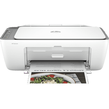 HP DeskJet 2855e All-in-One Inkjet Printer, Color Mobile Print, Copy, Scan Up to