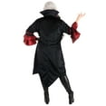 thumbnail image 5 of Women's Plus Size Exquisite Vampire Costume, 5 of 7