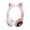 Pink, variant on Active Noise Cancelling Headphones for Kids, 60H Playtime, Wireless Bluetooth Over-Ear Headset Built-in Microphone for Home/School/Travel/Party - Includes Portable Case