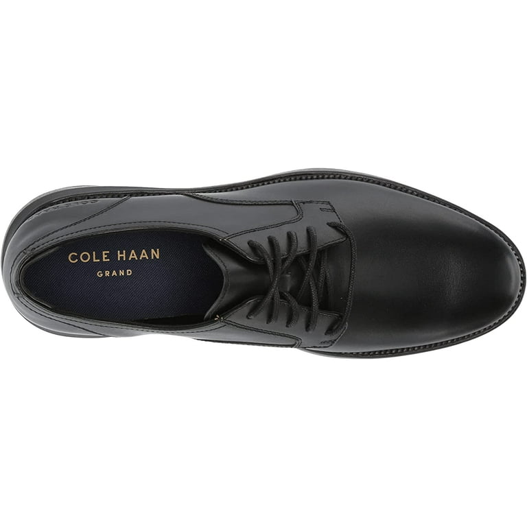 COLE HAAN Grand Atlantic ブラック 8M 25.5 Cole Haan Mens Grand Atlantic Oxford Black/Black - C34852