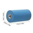 thumbnail image 2 of OUNONA Small Sanding Roller For Drill Sanding Tool Metal Blue 1Pcs, 2 of 5