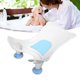 thumbnail image 1 of Soporte Para Baño De Bebé, Bañista Portátil, Diseño Ergonómico Para Viajes, 1 of 7