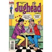 Cover of Archie's Pal Jughead Comics #67