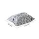 thumbnail image 3 of Bolsa de tapa de pañuelo de algodón y lino Dispensador de tela lavable para coche en casa, 3 of 6