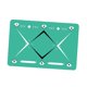thumbnail image 4 of Alfombrilla De Entrenamiento Para Pasos De Fútbol, Accesorios De Fútbol, Alfombrilla Para Puerta De Fútbol, Color Verde, 4 of 8