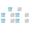 thumbnail image 1 of MasteelfCA 5pcs Oral Epithelial Cells Glass Microscope Slides Prepared Microscope Slides Accessories, 1 of 7