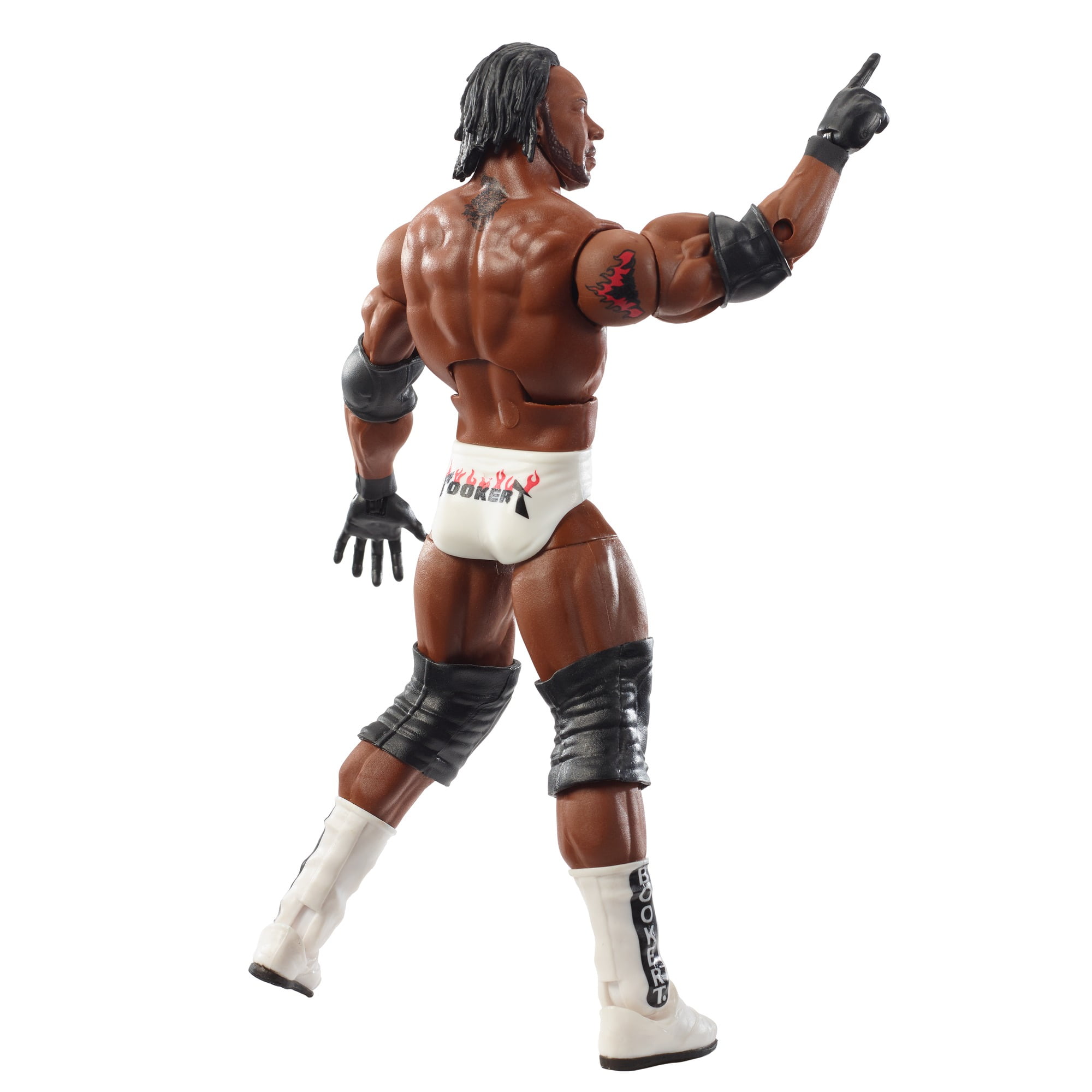 wwe baf