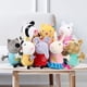 thumbnail image 3 of Muñeco de peluche de PEPPA PIG para niños, 19cm suave de juguete, 100% auténtico, George, Zoe, Suzy, Rebecca, Emily, Danny, Pedro, oso, dinosaurio, 3 of 5
