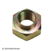 BeckArnley 103-0521 Axle Nuts
