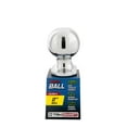 thumbnail image 1 of Class II - 2" Hitch Ball x 3/4" Shank Diameter x 1 1/2" Shank Length 3500 lb, 1 of 4