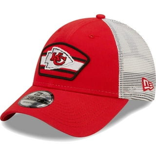  New Era Men's Red Kansas City Chiefs Super Bowl LVII Champions  Side Patch 59FIFTY Fitted Hat : Sports & Outdoors