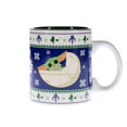 thumbnail image 1 of Taza de café Silver Buffalo Star Wars The Mandalorian Grogu, 1 of 9