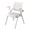 White, variant on Folding Chair Ergonomic Mesh Guest Nesting Stacking Chairs for Office School Training Chairs Office Chairs Reading Chair with Arms Conference Chairs