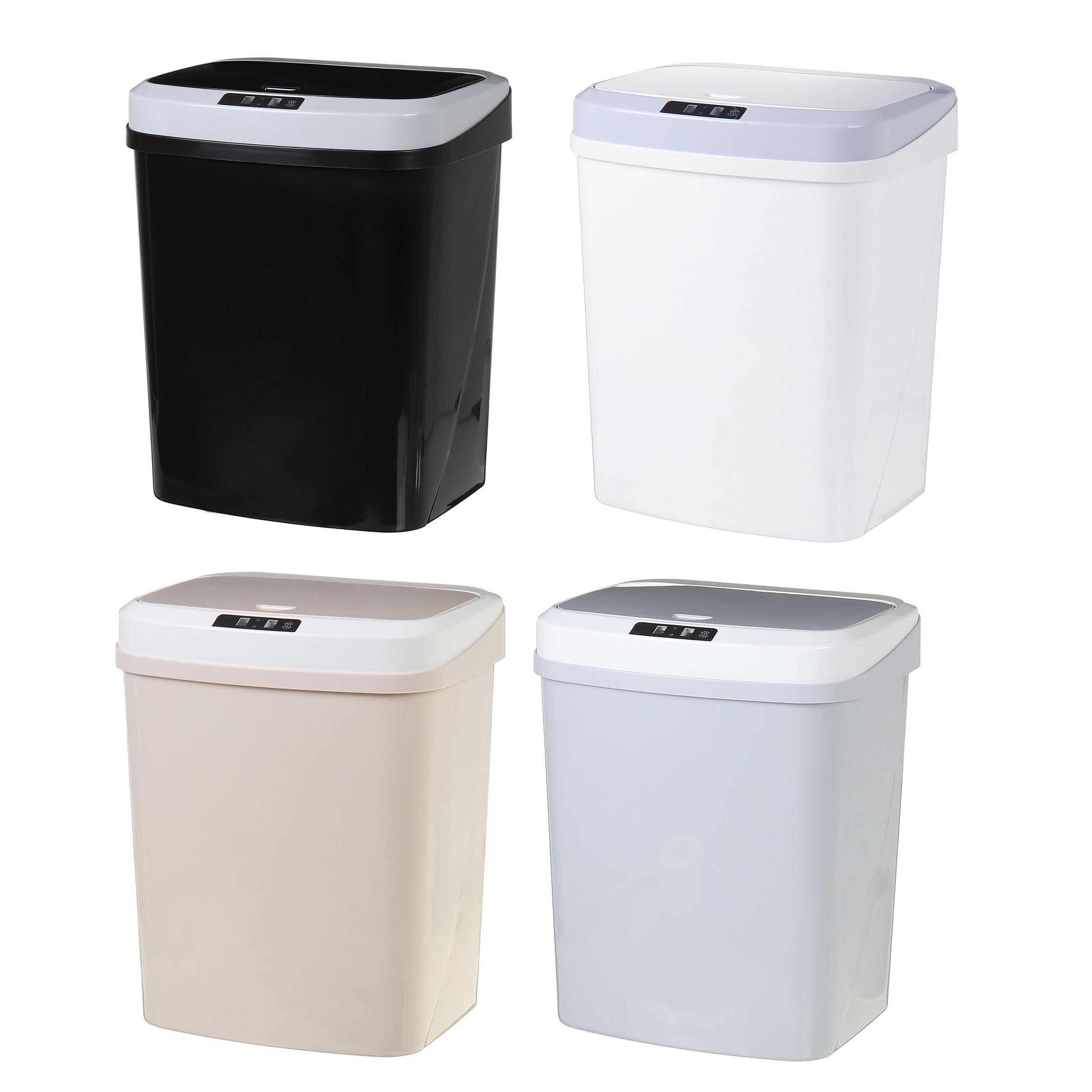 smart trash can smart trash can