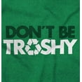 thumbnail image 2 of Don't Litter Earth Day Pro-Recycle Men's Graphic T Shirt Tees Brisco Brands M, 2 of 6