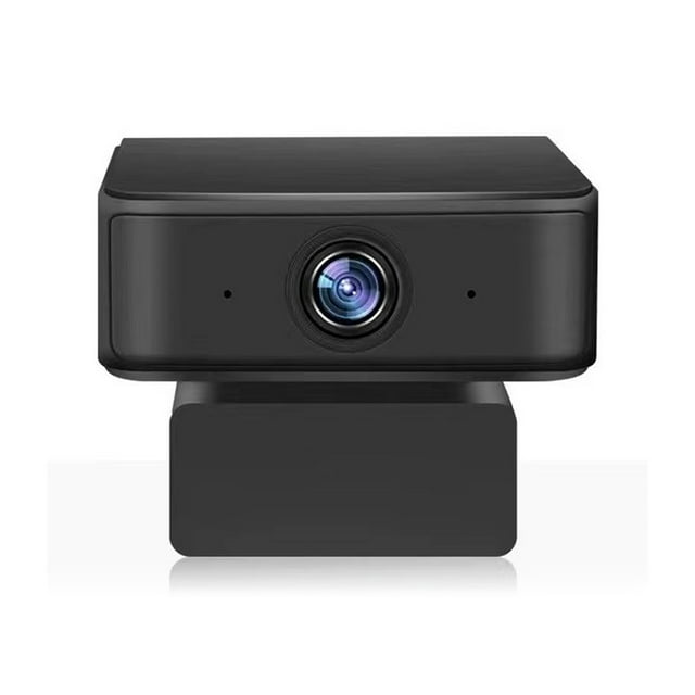 Auto Tracking Webcam 1080P Full HD Web Camera With Microphone USB Web Cam For PC Computer Laptop Online Conference Mini Camera ,Easy to Install