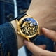 thumbnail image 1 of Relojes para hombre, relojes mecánicos huecos, relojes para hombre, relojes mecánicos automáticos, 1 of 2