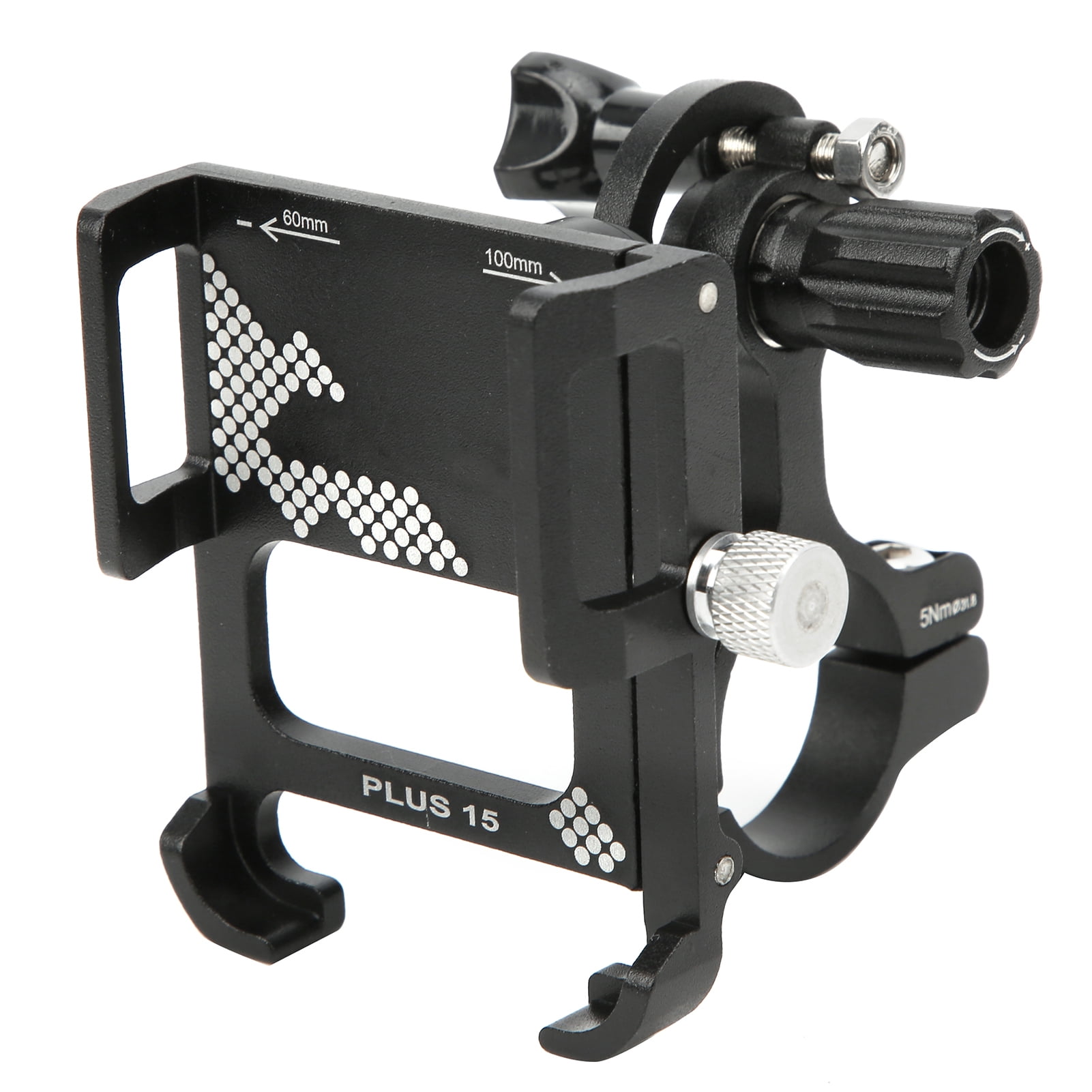 Navigator Stand, Phone Holder, Rotatable Handlebar Mount Bracket