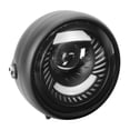 thumbnail image 4 of Faro, faro LED universal de haz alto y bajo de 12V para motocicleta de 6,5 pulgadas Características líderes en su clase Jadeshay A, 4 of 8
