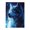 500 Pieces, variant on 500-Piece Wooden Jigsaw Puzzle for Adults - Wolf Spirit Galactic Nebula , Interlocking Pieces with Guide Letters, Holiday Gift & Home Decor