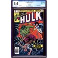 thumbnail image 1 of Incredible Hulk #256 - CGC 9.4 Comic Book, 1 of 2